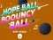 Hope Ball Bouncy Ball — 無料オンラインゲーム