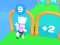 Cat Angela Running — 無料オンラインゲーム