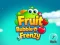 Fruit Bubble Frenzy — 無料オンラインゲーム