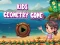 Kids Geometry Game — 無料オンラインゲーム