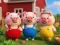 Find The Differences: The 3 Little Pigs — 無料オンラインゲーム