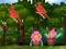 Crossbill Escape — 無料オンラインゲーム