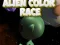 Alien Color Race — 無料オンラインゲーム
