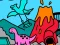 Color By Code Dino Park — 無料オンラインゲーム