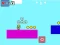 ゲーム2d Obby Rainbow Parkourオンライン