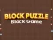 ゲームBlock Puzzle Block Gameオンライン