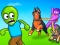 Dogs Vs Aliens — 無料オンラインゲーム