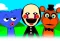 Sprunki Horror — 無料オンラインゲーム