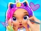 Coloring Book: Fashion Barbie Princess — 無料オンラインゲーム
