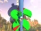 Chicken Jockey Helix Jump — 無料オンラインゲーム