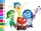 Coloring Book: Inside Out — 無料オンラインゲーム