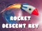 Rocket Descent Key — 無料オンラインゲーム