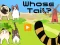 Whose Tail — 無料オンラインゲーム