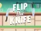 ゲームFlip the Knifeオンライン