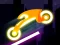 Neon Hill Rider — 無料オンラインゲーム
