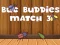 Bug Buddies Match 3 — 無料オンラインゲーム