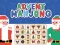 ゲームAdvent Mahjongオンライン