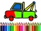 Back To School: Truck Coloring — 無料オンラインゲーム