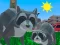 Raccoon Adventure City Simulator 3d — 無料オンラインゲーム