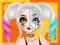 Princess Halloween Makeup Halffaces Tutorial — 無料オンラインゲーム