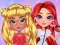 Stylish Tiered Ruffle Addiction — 無料オンラインゲーム