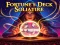 Fortune's Deck Solitaire — 無料オンラインゲーム