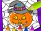 Halloween Coloring Book — 無料オンラインゲーム
