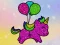 Coloring Book Glittered Unicorns — 無料オンラインゲーム
