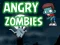 Angry Zombies — 無料オンラインゲーム