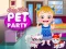 Baby Hazel pet party — 無料オンラインゲーム