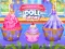 ゲームIce Cream Doll Cake Makerオンライン