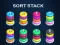 Sort Stack color Hoop Game — 無料オンラインゲーム