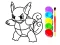 Pokemon Coloring Book — 無料オンラインゲーム
