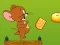 Jerry Run N Eat Cheese — 無料オンラインゲーム