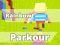 KOGAMA Rainbow Parkour — 無料オンラインゲーム