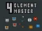 4 Element Master — 無料オンラインゲーム