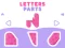 Letters Parts — 無料オンラインゲーム
