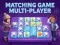 Matching Game Multi-Player — 無料オンラインゲーム