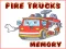 Fire Trucks Memory — 無料オンラインゲーム