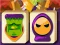 Mahjong Halloween — 無料オンラインゲーム