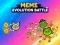 ゲームMeme Evolution Battleオンライン