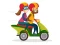 Motorbikes Spot The Differences — 無料オンラインゲーム
