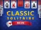 Classic Solitaire Blue — 無料オンラインゲーム