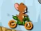 ゲームTom and Jerry Mini Bikeオンライン