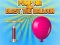 Pump Air And Blast The Balloon — 無料オンラインゲーム