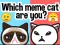 Which Meme Cat Are You? — 無料オンラインゲーム