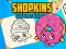 Shopkins Coloring Book — 無料オンラインゲーム