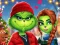 The Grench Couple Holiday Dress up — 無料オンラインゲーム