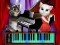 Talking Tom Piano Time — 無料オンラインゲーム