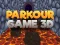 Parkour Game 3d — 無料オンラインゲーム